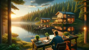 Unlocking Creativity: The Transformative Power of Writing Retreats on Author Productivity.