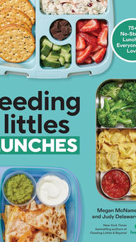 Feeding Littles Lunches: A Game-Changer for Parents Stuck in the Lunch-Packing Rut.