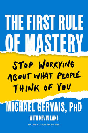 Michael Gervais Explores Human Potential in "The First Rule of Mastery".
