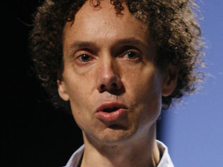 Malcolm Gladwell: Master of the Social Mind - Unraveling the Threads of Success and Influence.
