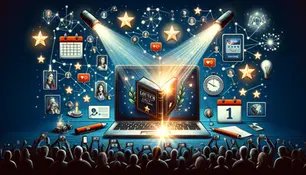 Mastering the Launch: Essential Strategies for Debut Authors to Shine in the Publishing World.