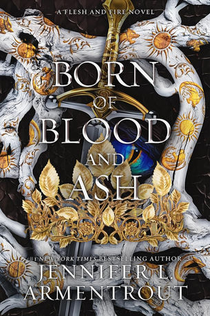 Jennifer L. Armentrout Unveils Thrilling Conclusion to the Flesh and Fire Series.