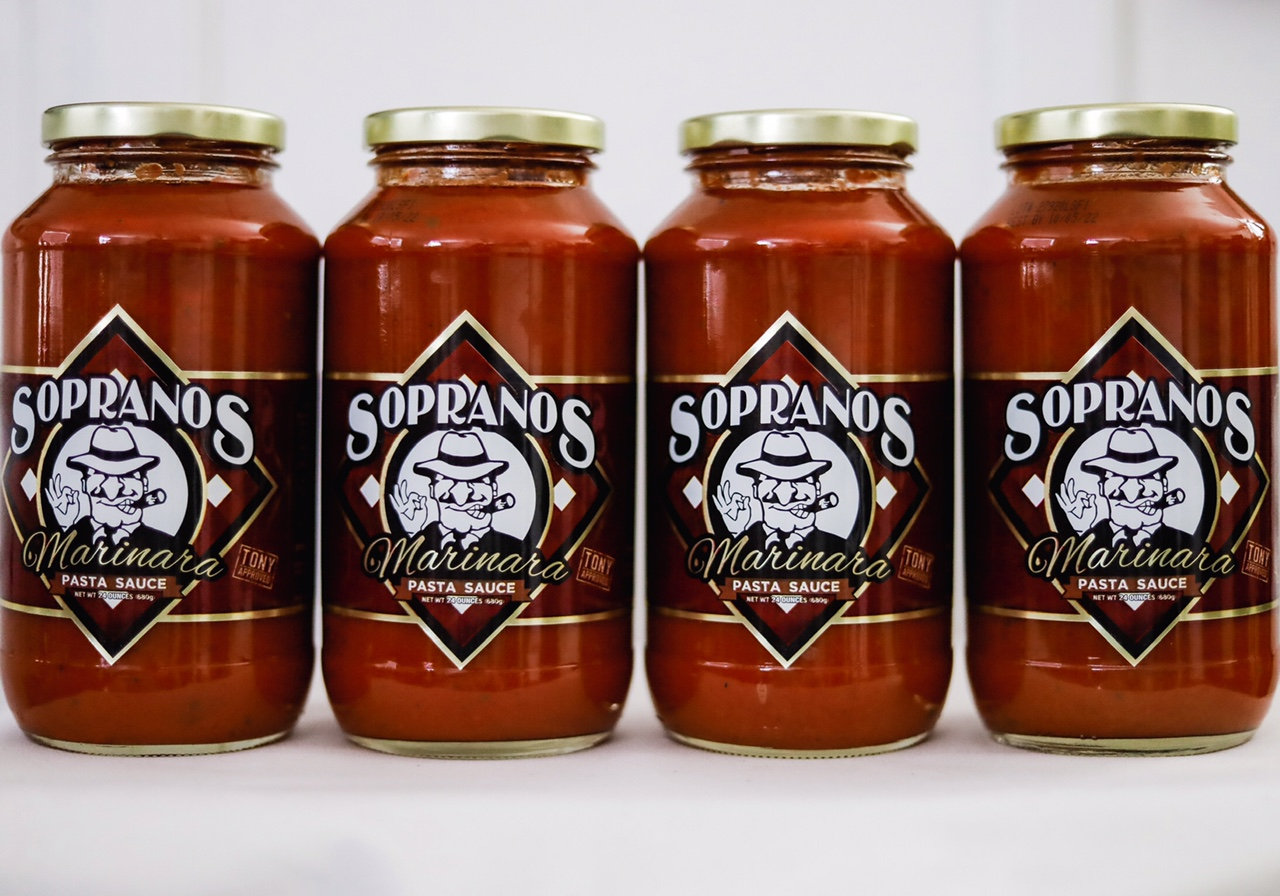 Esitellä 50+ imagen sopranos pasta sauce abzlocal fi