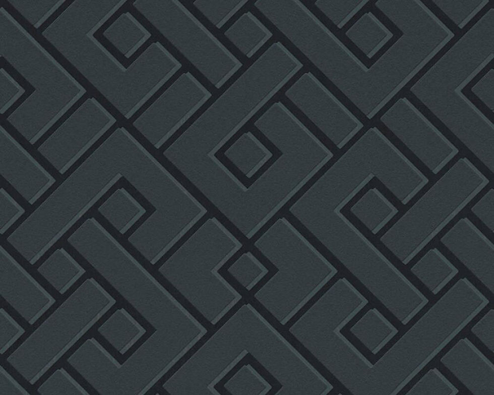 Abstract Maze Wallpaper