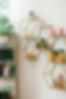 Diana Antes Salon display case