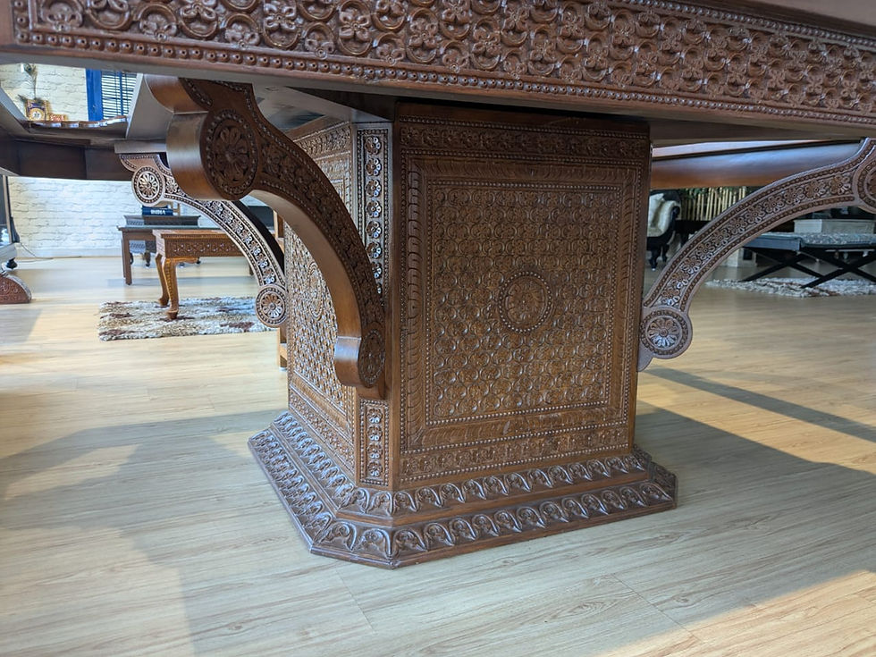 Thumbnail: Clearance Sale, Dining Table