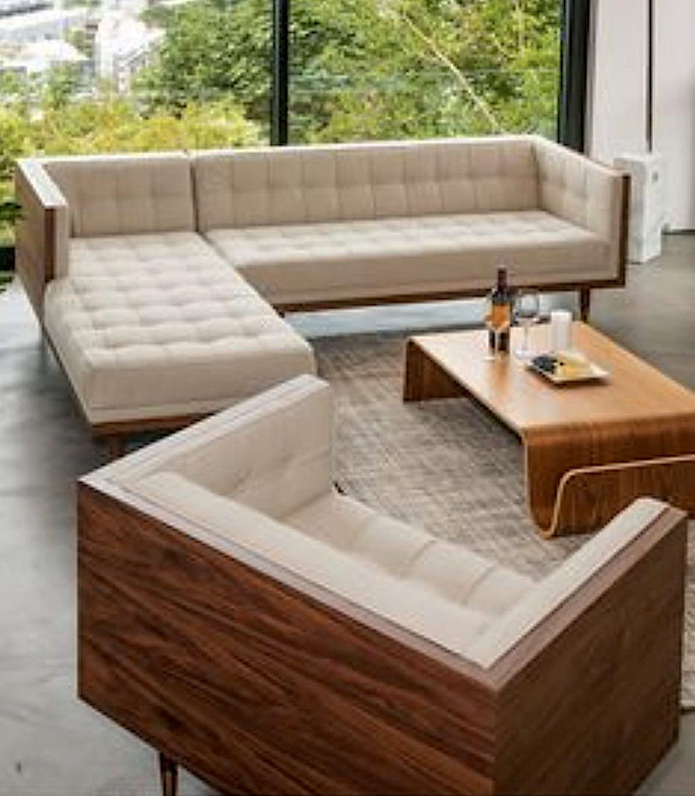 Thumbnail: Living - Sofas NH-152