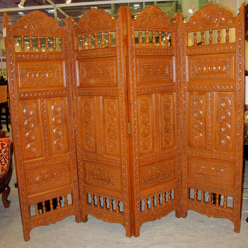 Living Partition Screen NH-2934