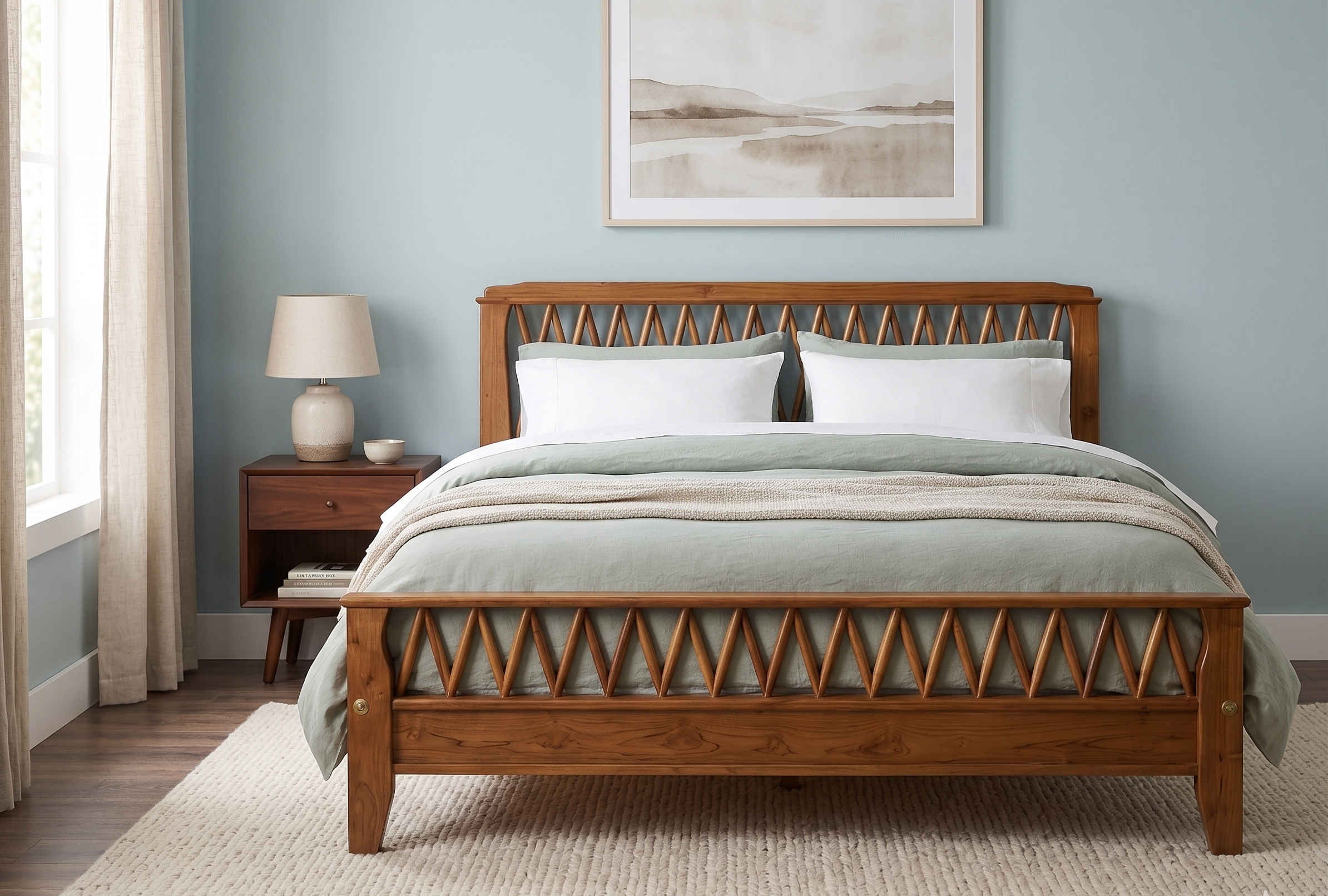 Bed, BNH-9136