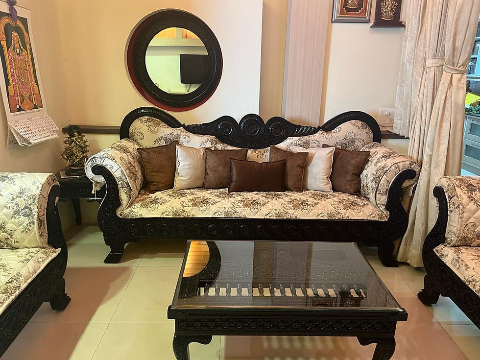 Thumbnail: Sofa NH-3575