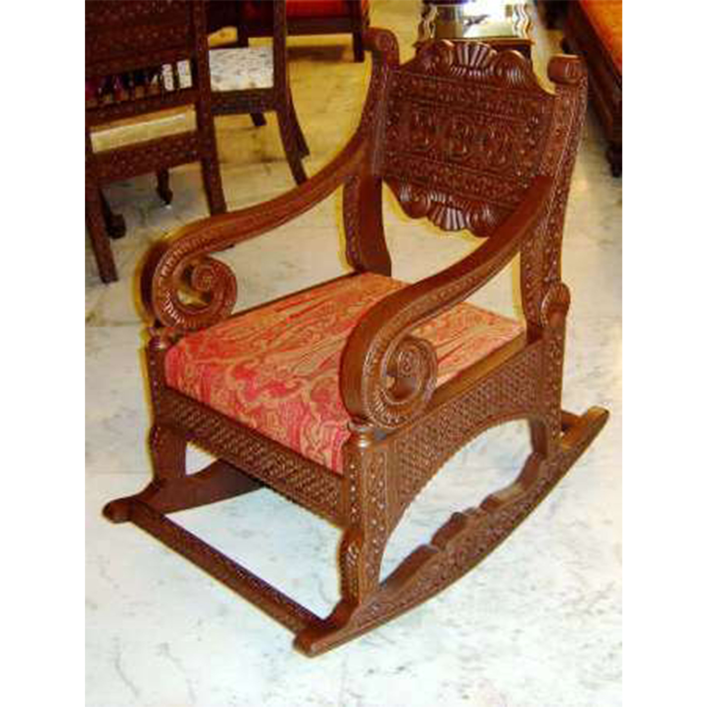 Rocking Chair NH-1778