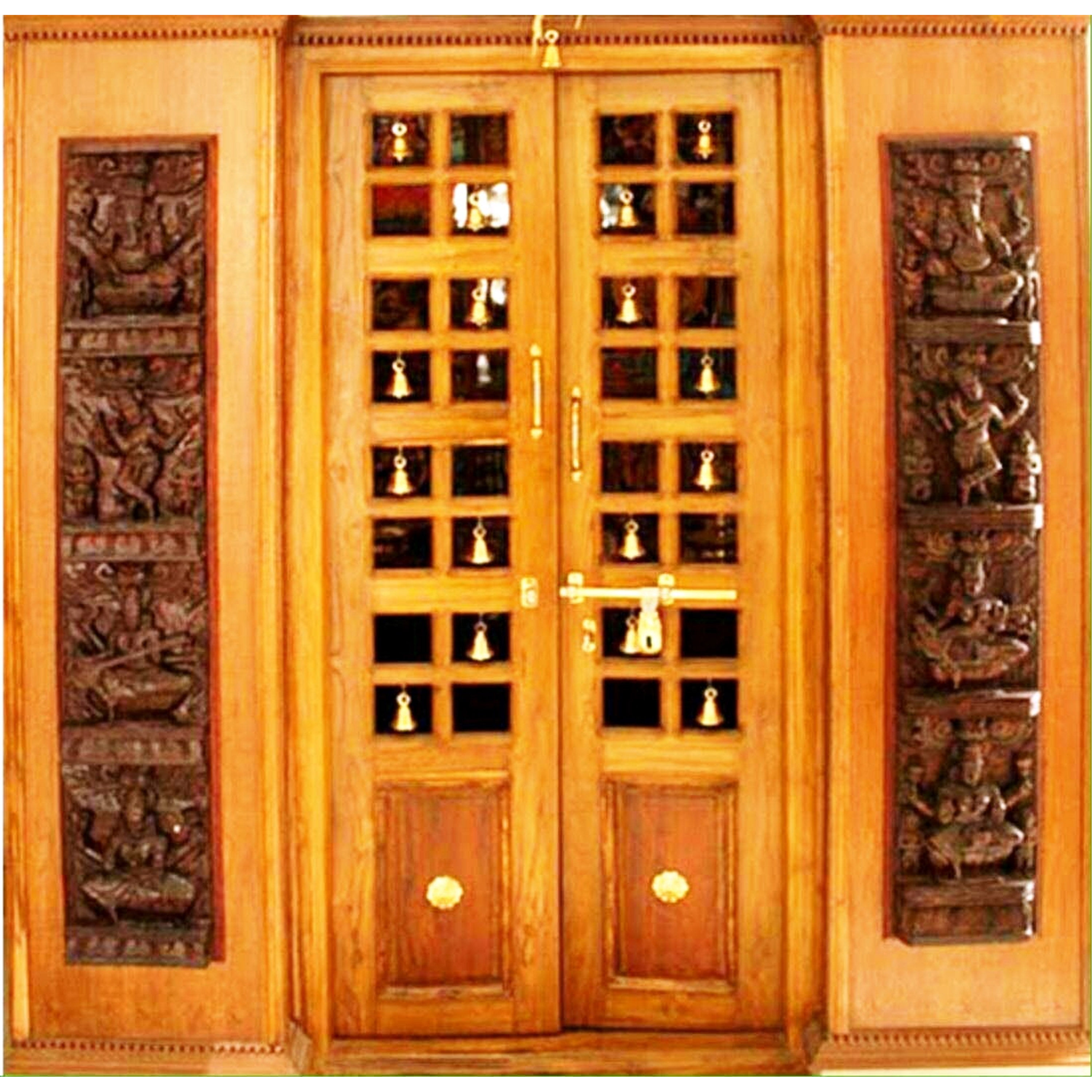 Pooja Door NH-3959