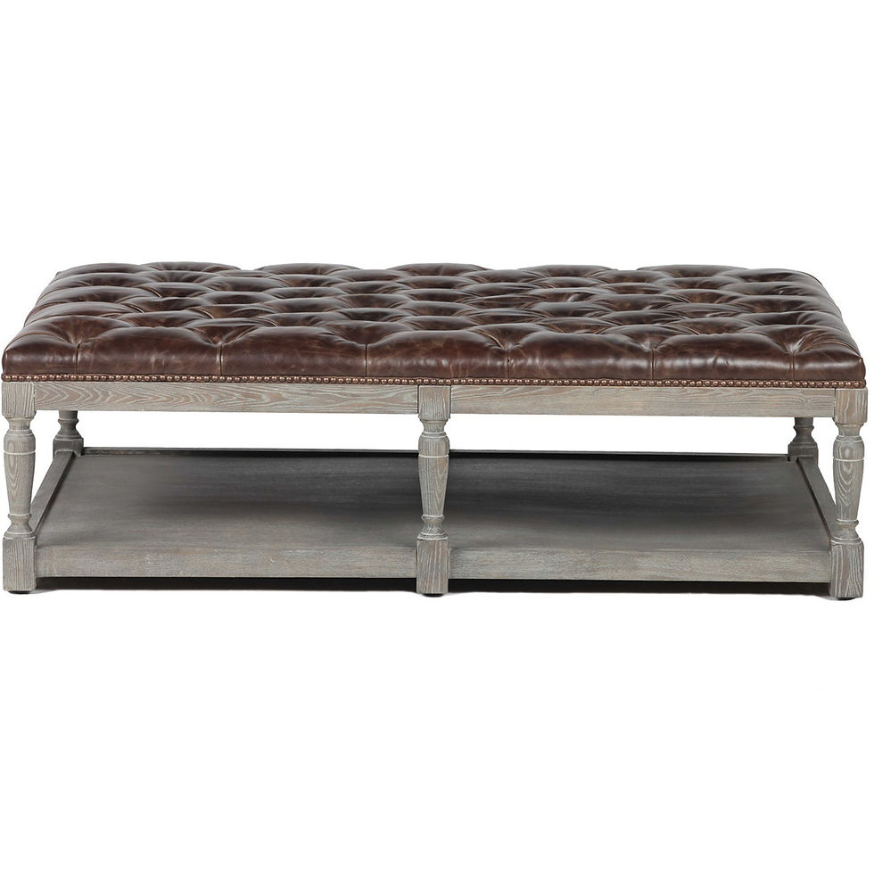 Living Ottomans NH-2782