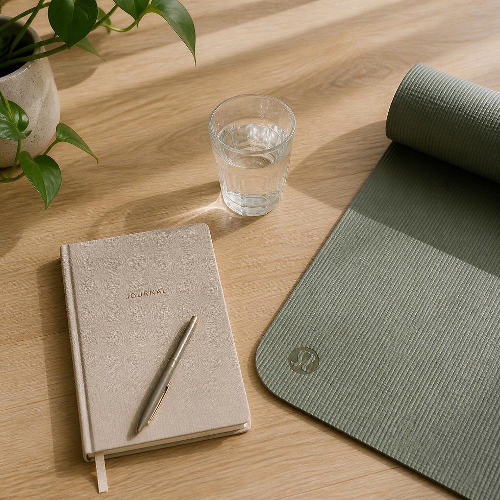 E — How to Embody Balance: Living with Adaptability, Harmony, and Intention