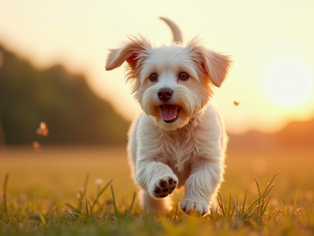 One of Many Reasons Why Portuguese Water Dogs Are Great for Allergy-Prone Homes