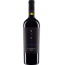 Vigneti Del Salento Luccarelli Negroamaro IGP 南碉堡  酒莊 天地人系列 納科阿馬盧