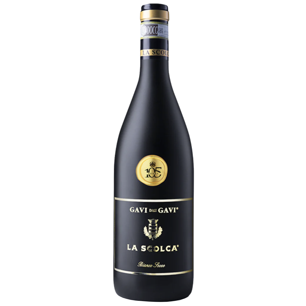 La Scolca Gavi DOCG Gavi del Gavi Black Limited Edition