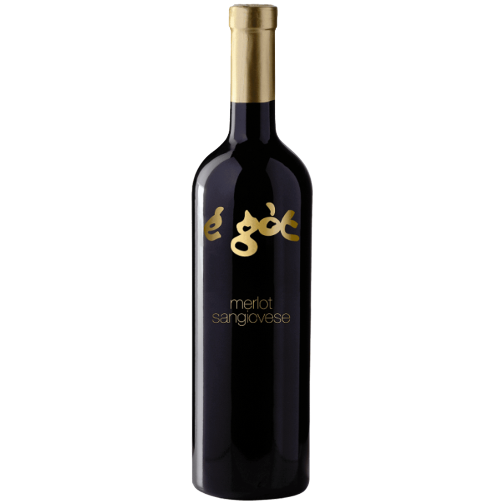 Terre Cevico e' got  Cabernet Merlot Rubicone IGT Rosso 雀威克酒莊 懂你紅酒