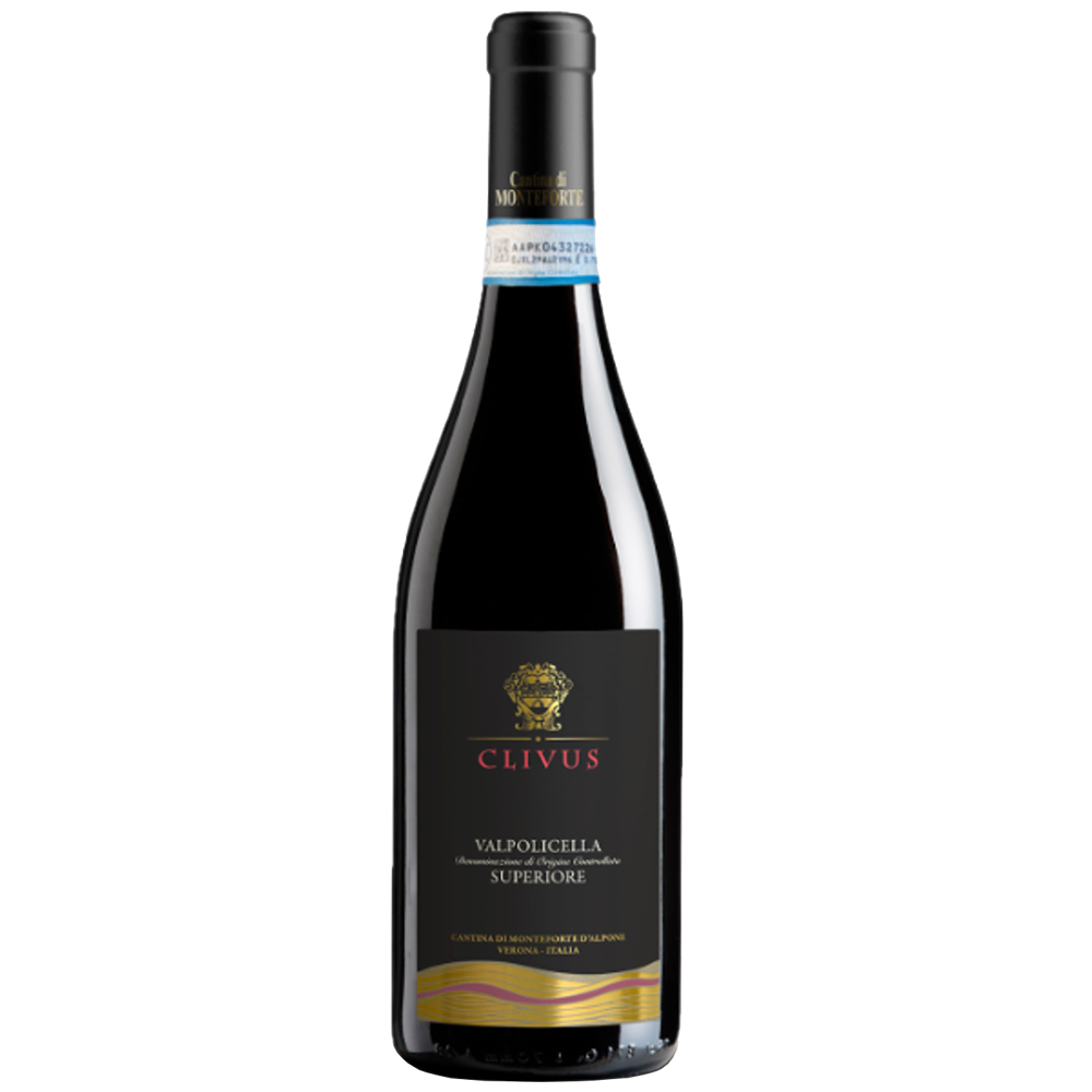 Cantina Di Monteforte Valpolicella Superiore DOC Clivus