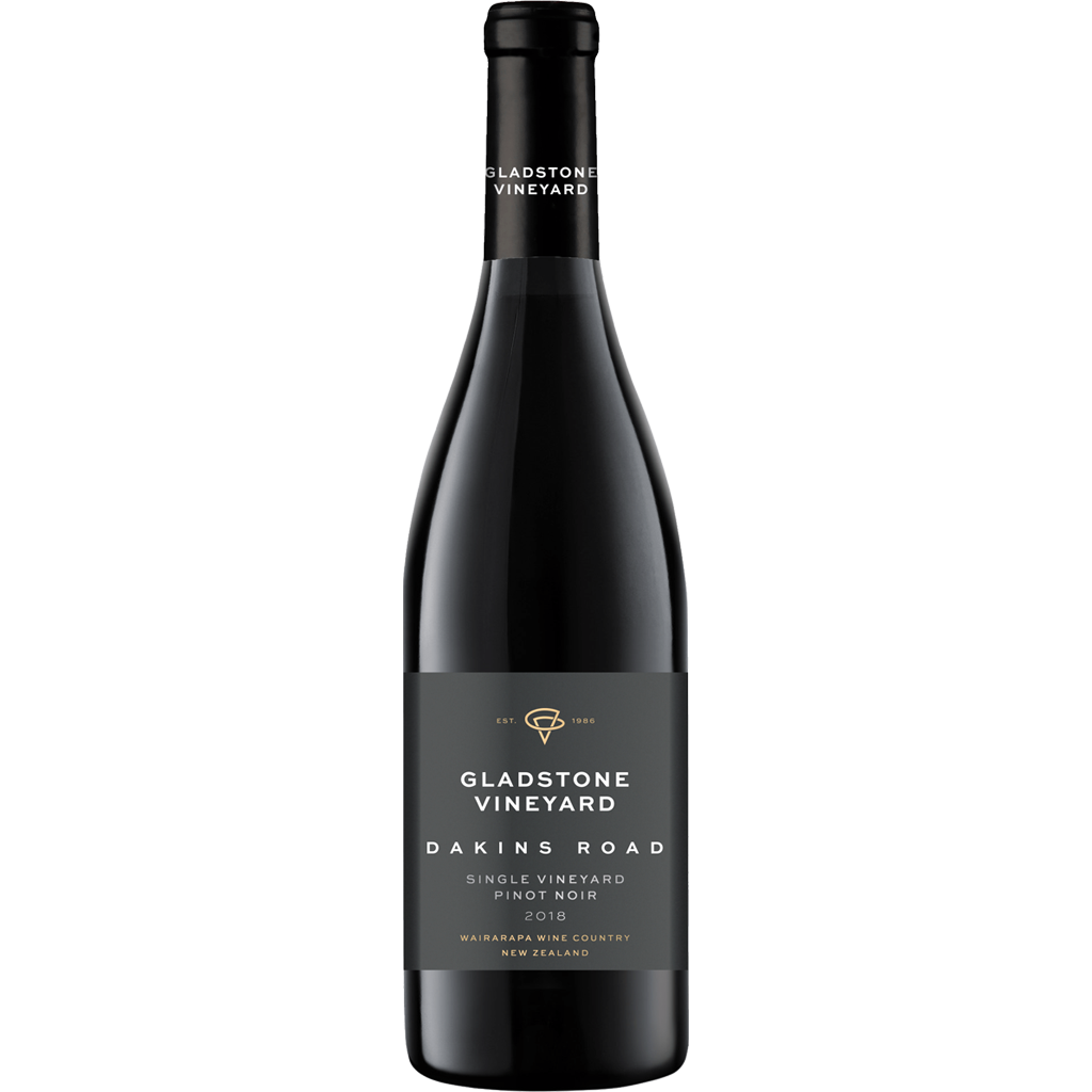 Gladstone Vineyard Dakins Road Single Vineyard Pinot Noir 格萊斯頓酒莊 丹克路 單一莊園黑皮諾