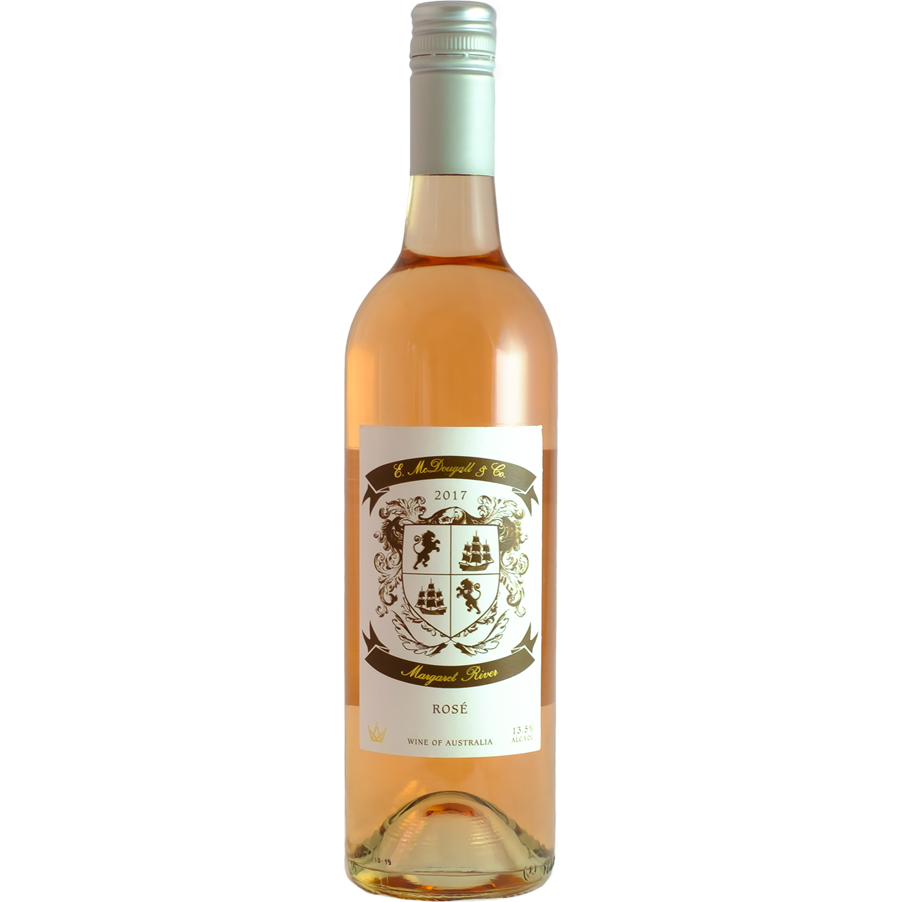 Eddie McDougall & Co. Rosé