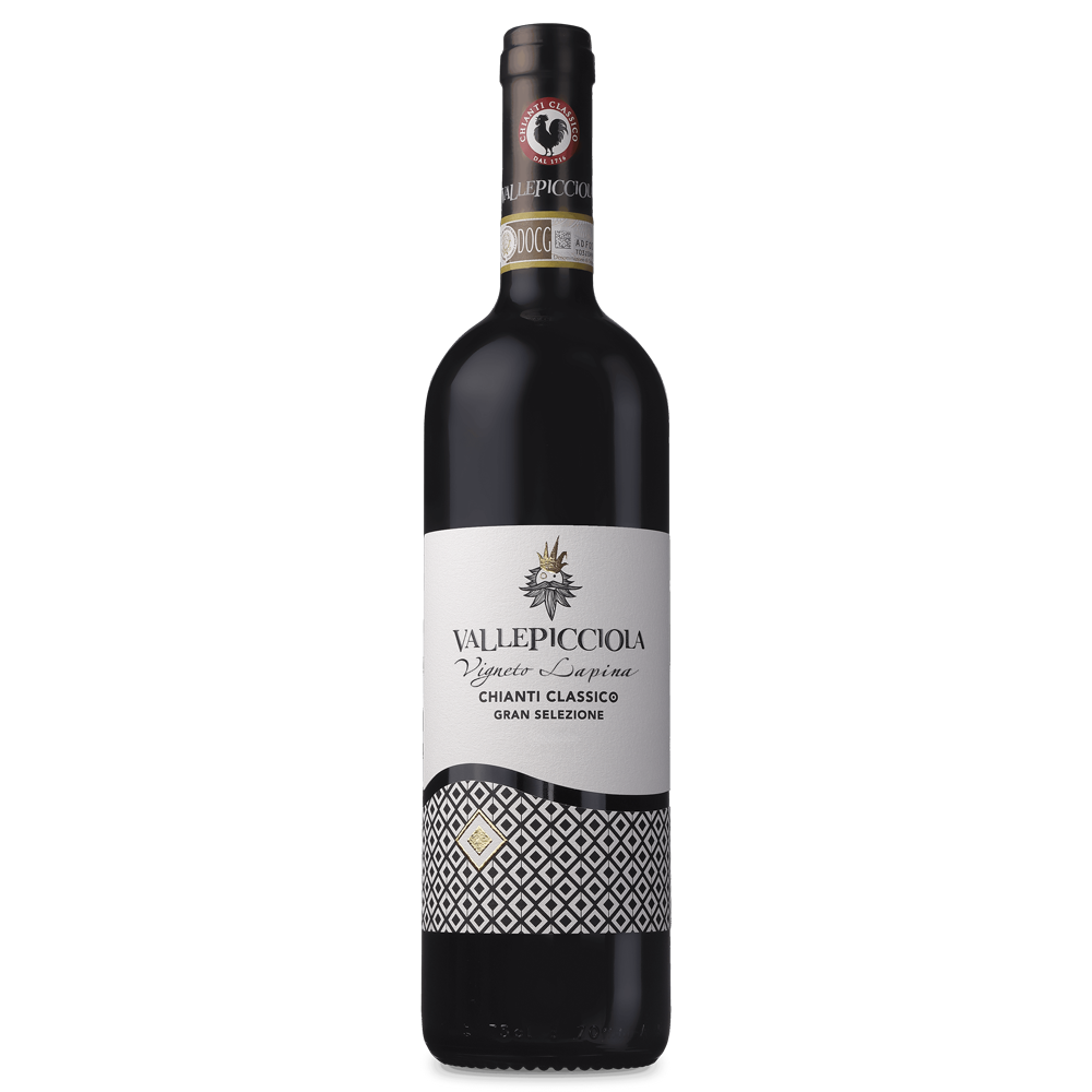 Vallepicciola Lapina Chianti Classico Gran Selezione