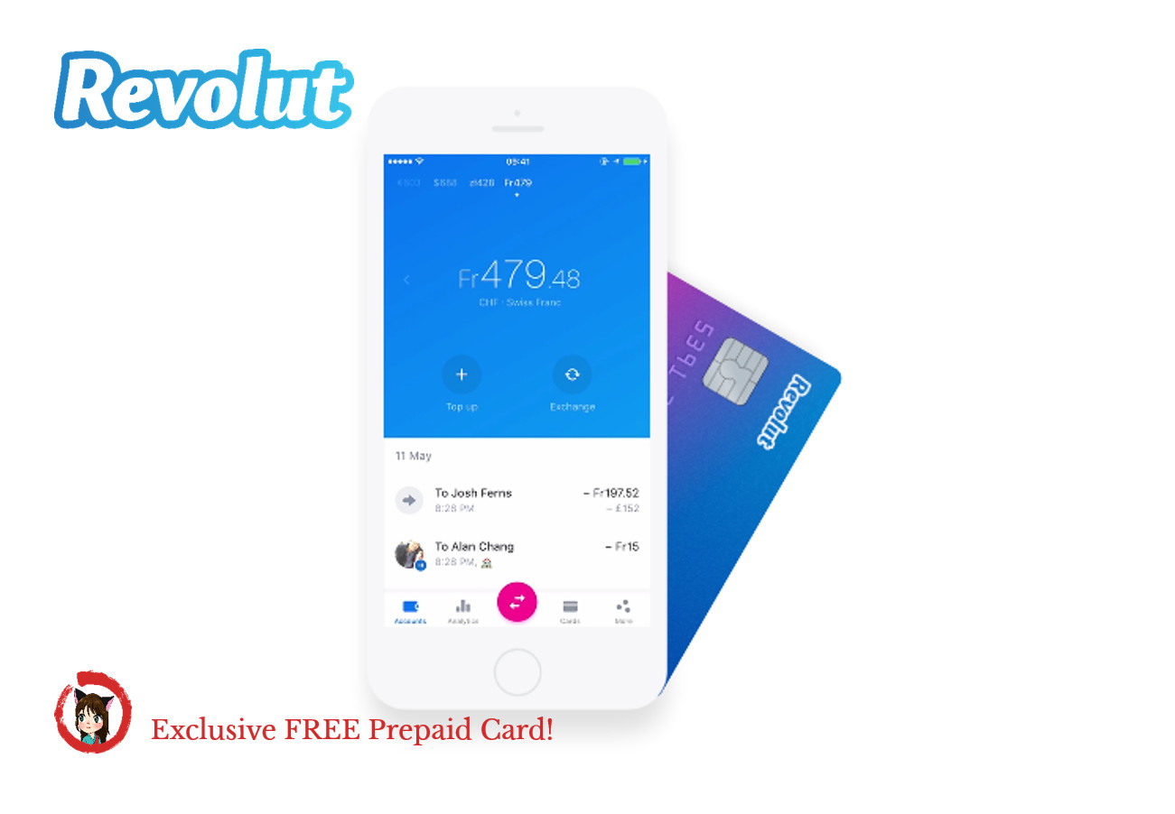 Revolut Beyond Banking - 