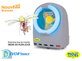 La solution pour vous débarrasser des nuisibles