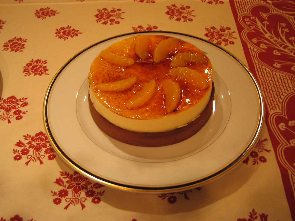 Pâtisserie