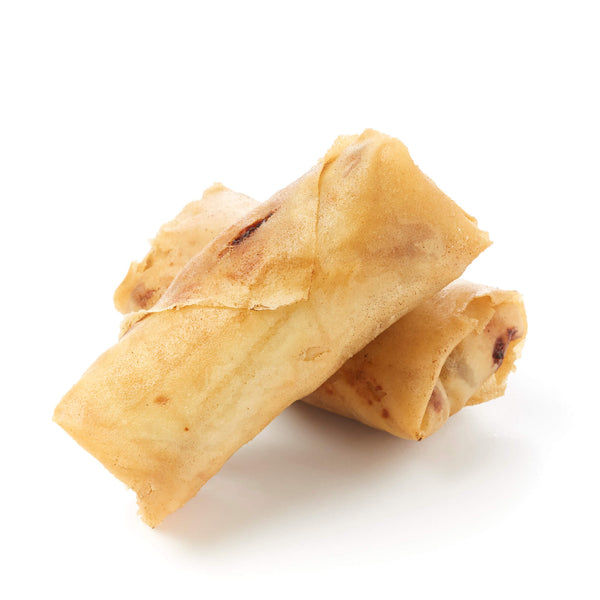 Veg spring rolls image