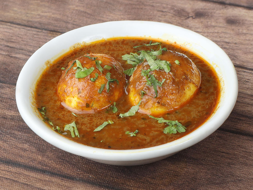 Dhaba style Egg curry image
