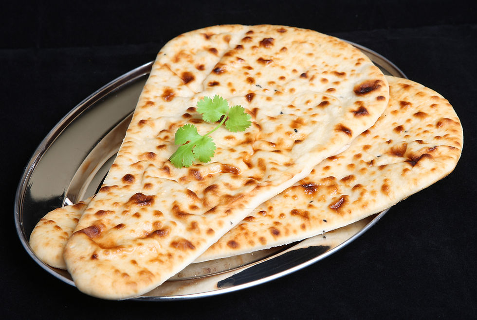 Pain naan image