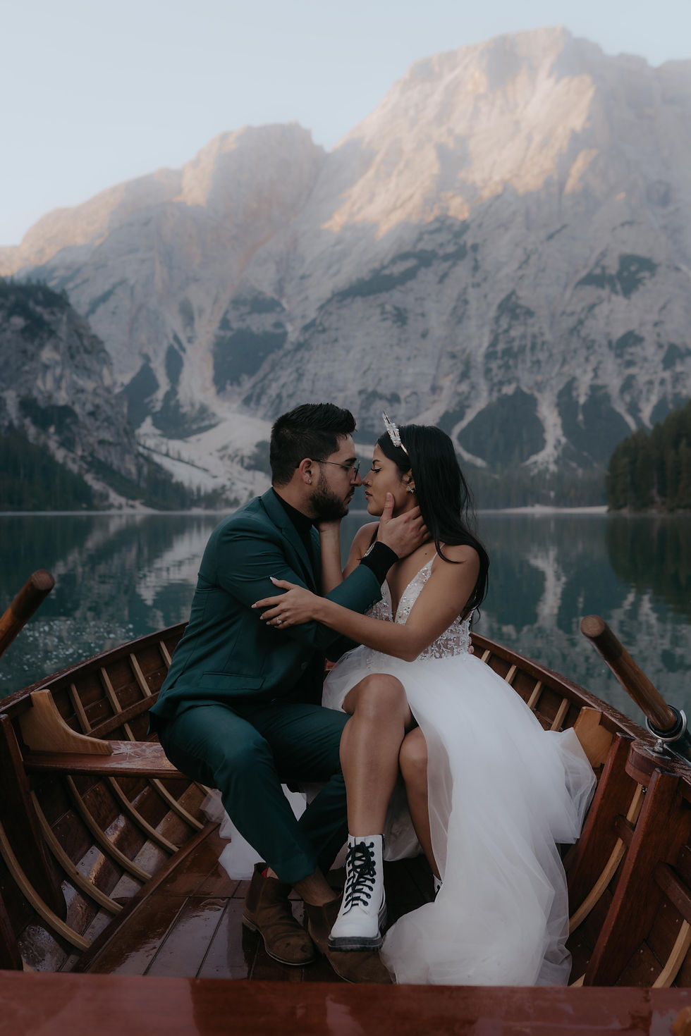 Italy Elopement Photographer