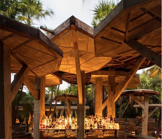 Wild tulum restaurant