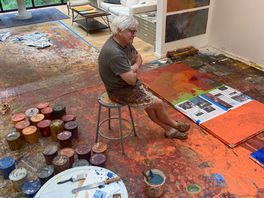 Open Studio with Frank Campion