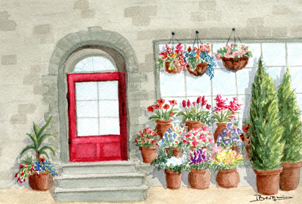 Thumbnail: The Little Flower Shop, 2025