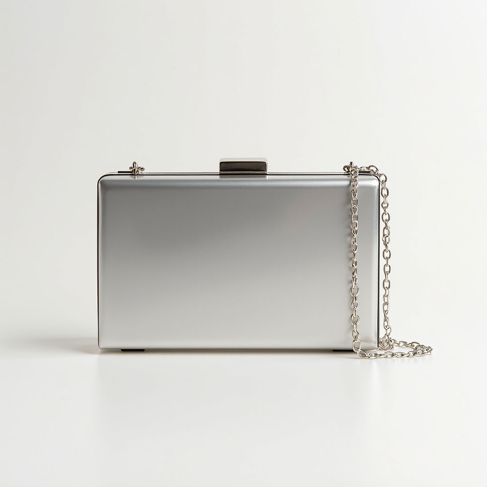 金属光泽硬盒包