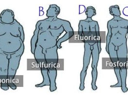 Le costituzioni omeopatiche