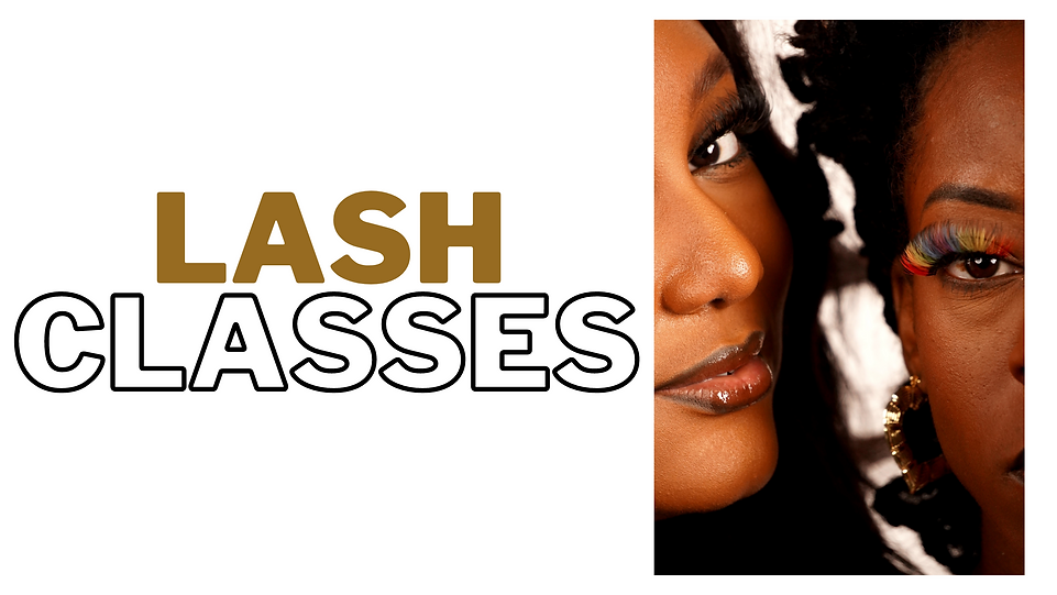 Lash Classes available