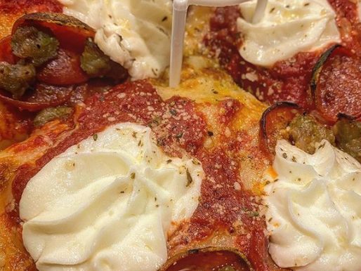 Bluepan Pizza