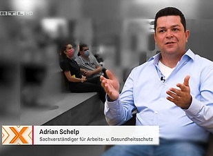 Press TV report Occupational safety