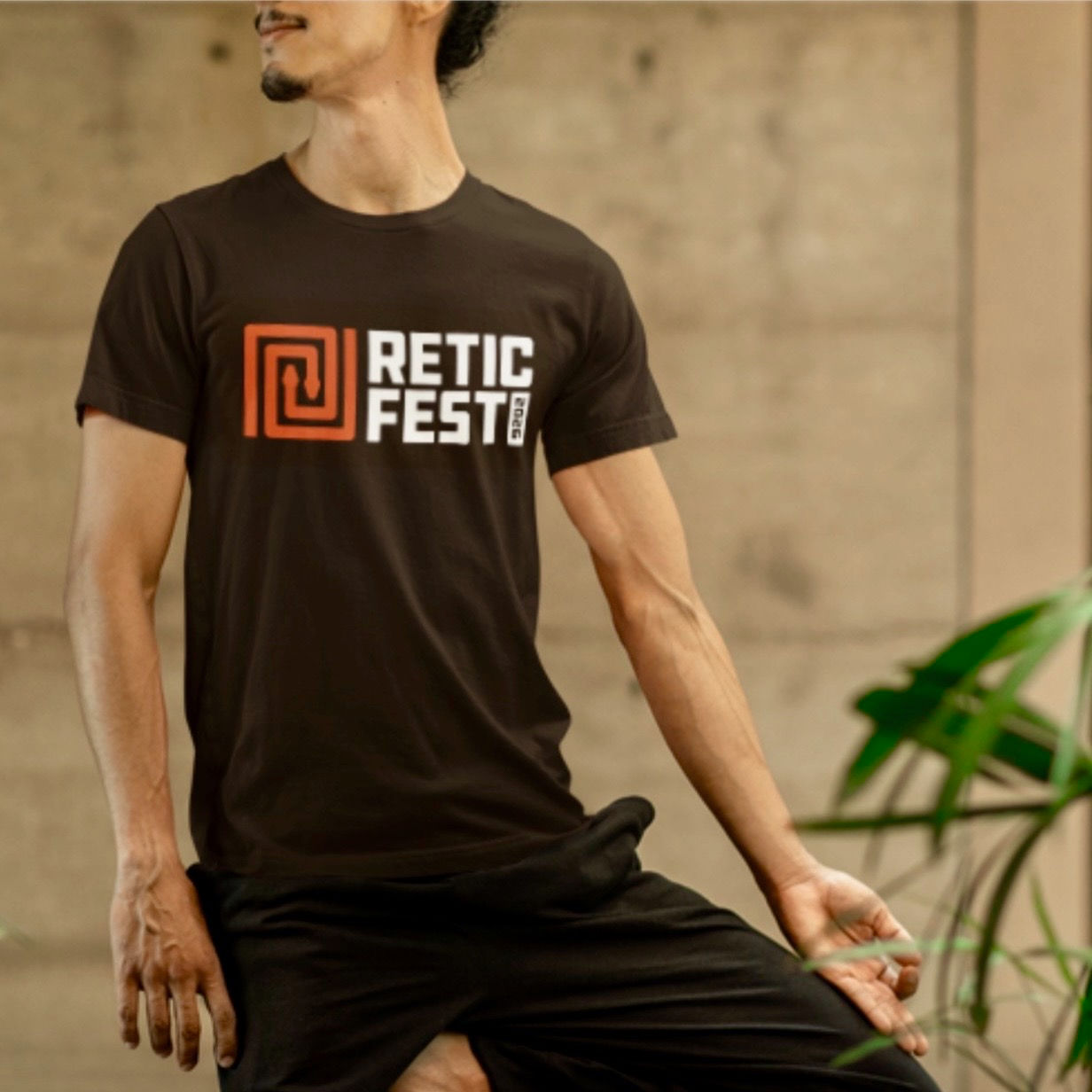 2026 ReticFest Official Tee