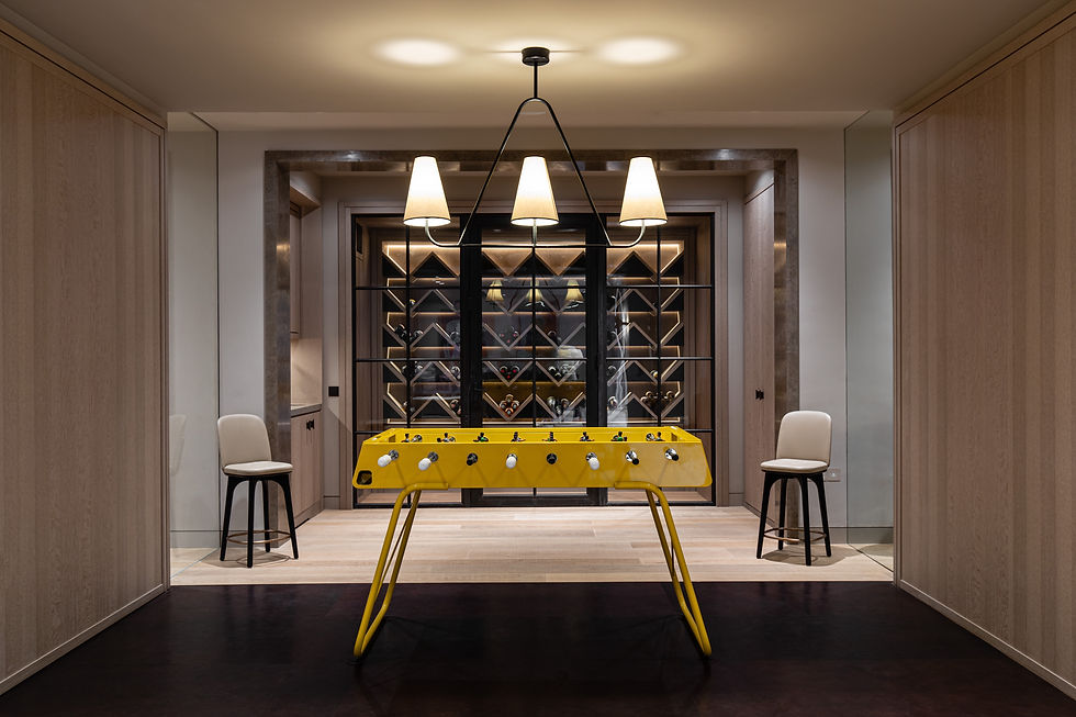 trinity wine cellar