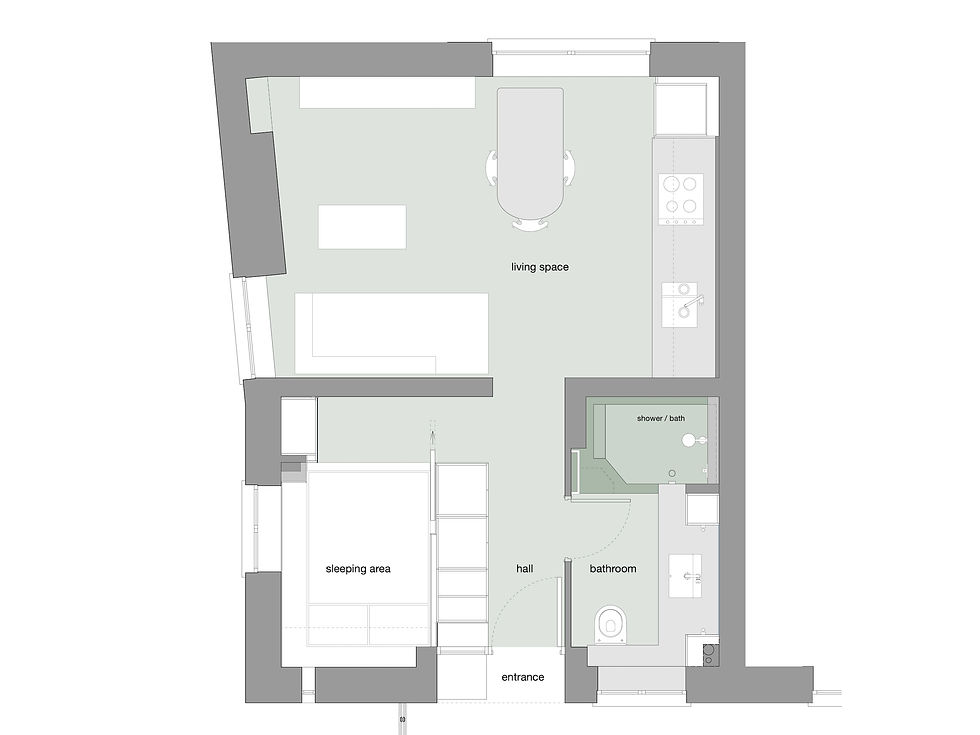 micro apartment