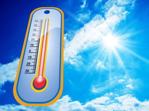 Kom ook afkoelen tijdens het warme weer!