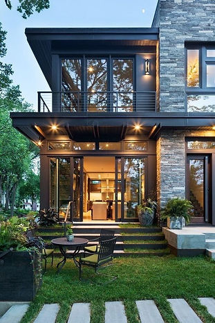 Modern villa 1