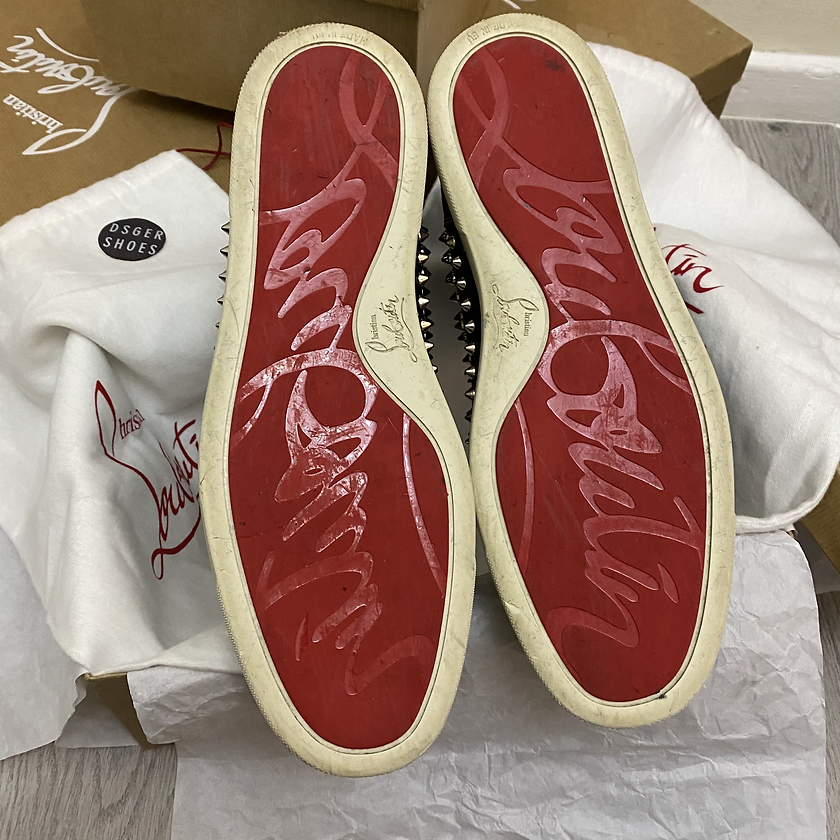 louboutin creme