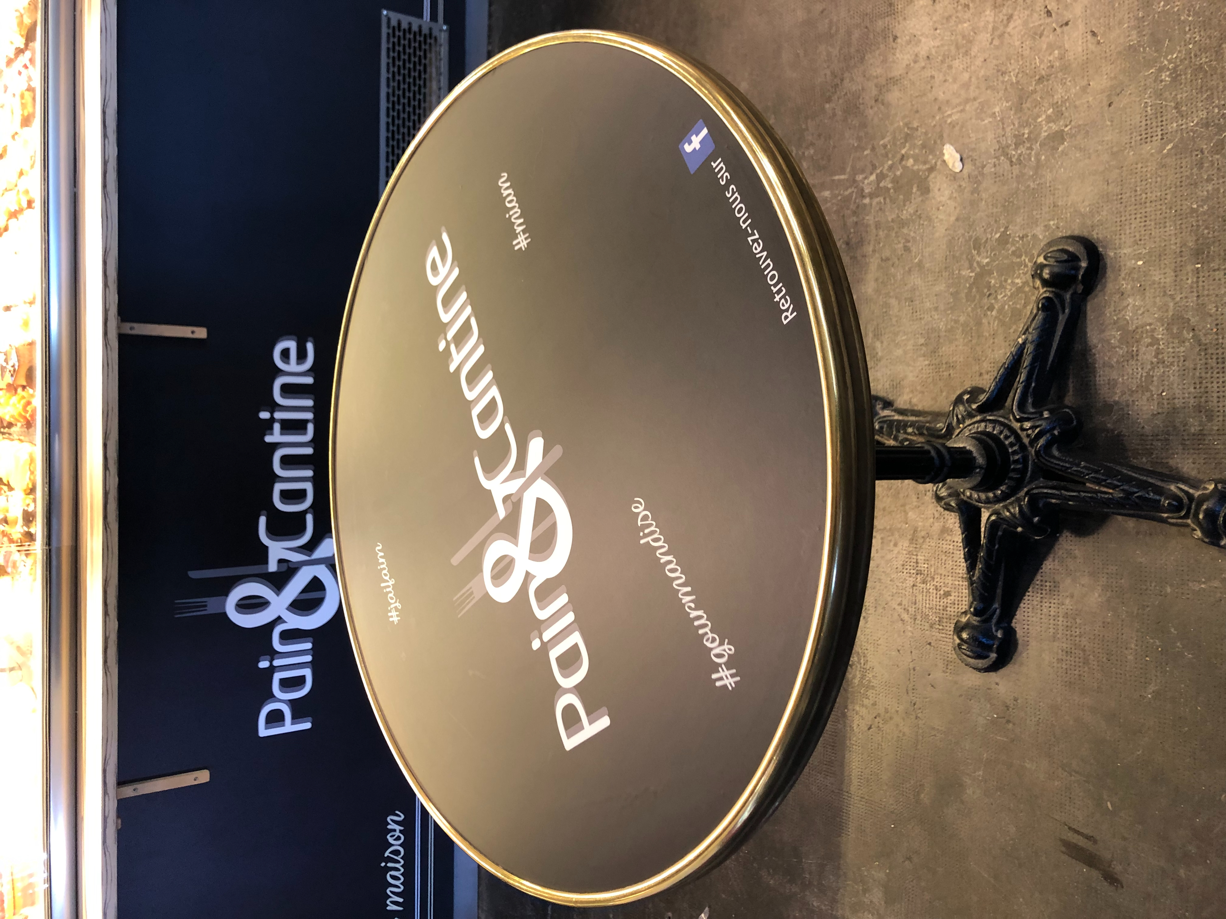 fabricant enseigne aix en provence