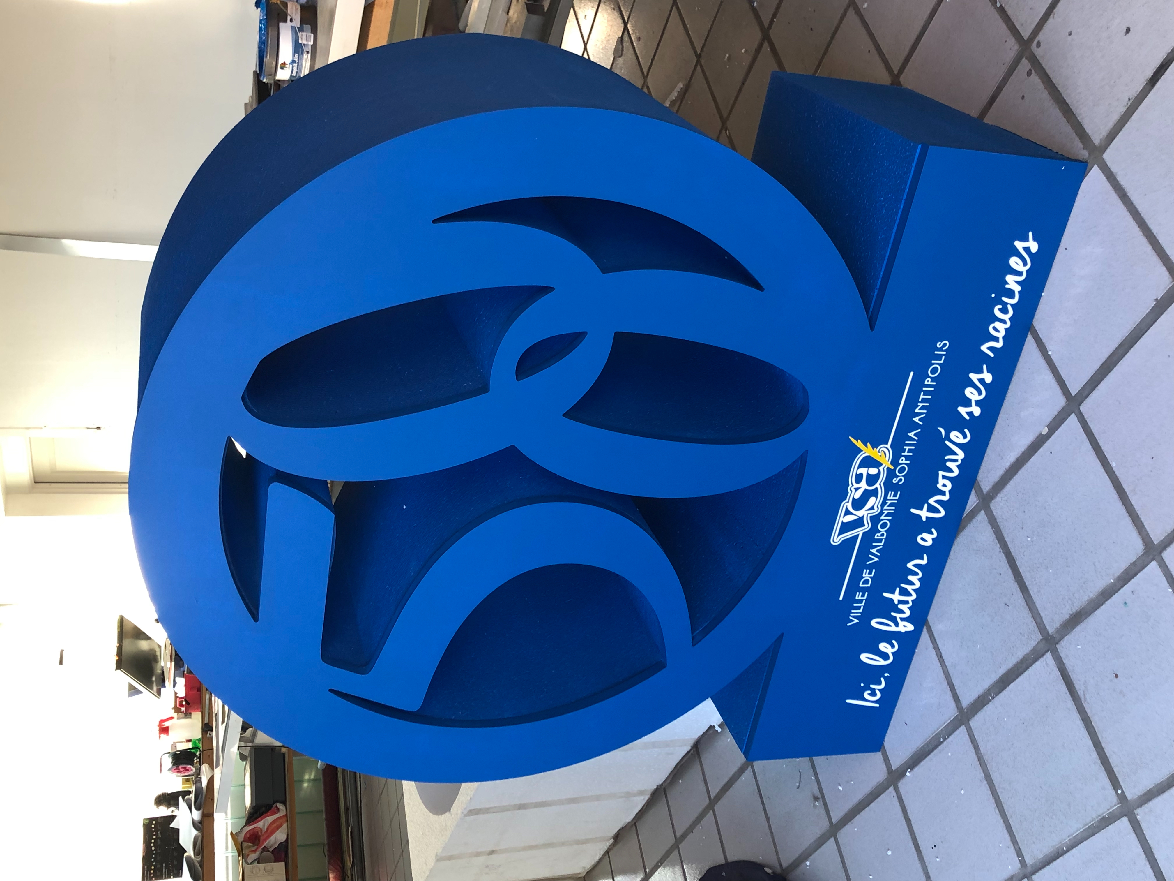 fabricant enseigne aix en provence