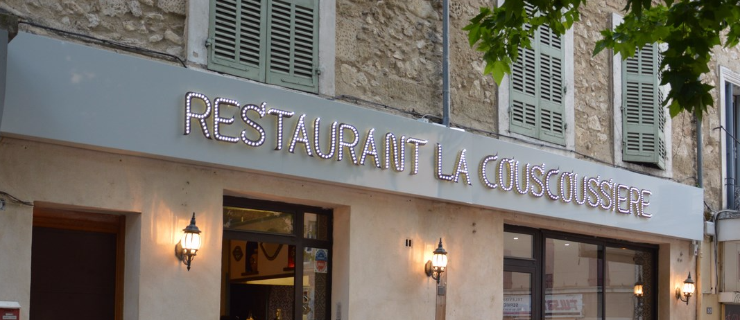 Enseigne Lumineuse LEDS Aix-Pertuis